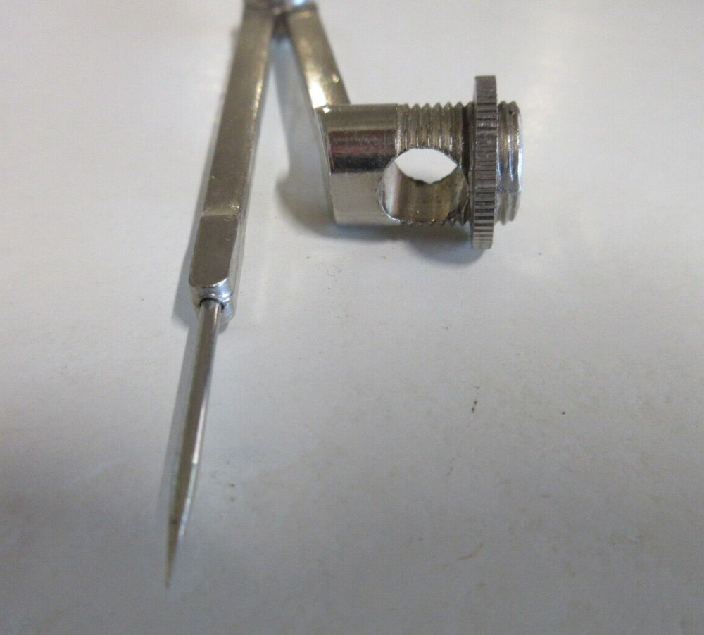 Compass - Technical Drawing Instrument - Maths and Geometry - Japan - Vintage