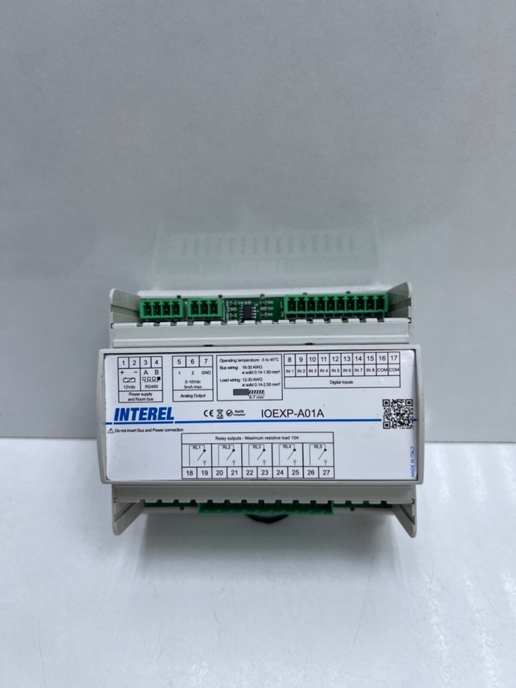 INTEREL IOEXP-A01A Module