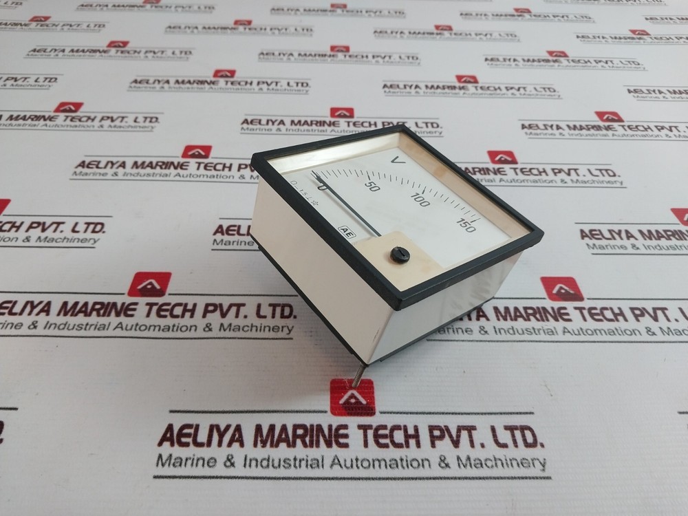 AE 0-150V Voltmeter