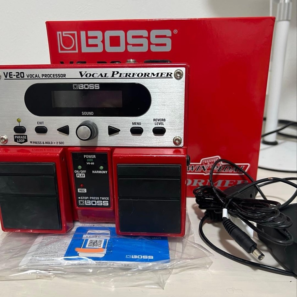 BOSS VE-20 441166