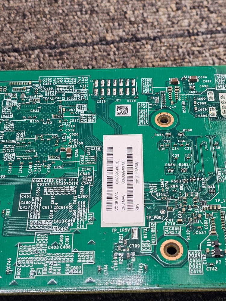 Main Processor / CPU Board 8 built-in VoIP For NEC SL2100 Communications System