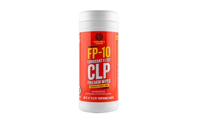 SHOOTERS CHOICE FP-10 CLP WIPES 40CT