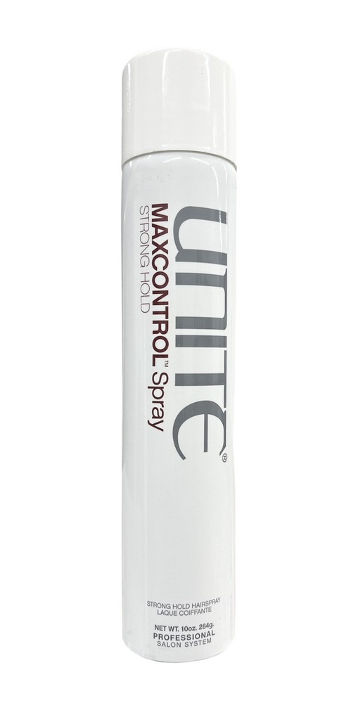 Unite MAXCONTROL Spray Strong Hold 10 oz
