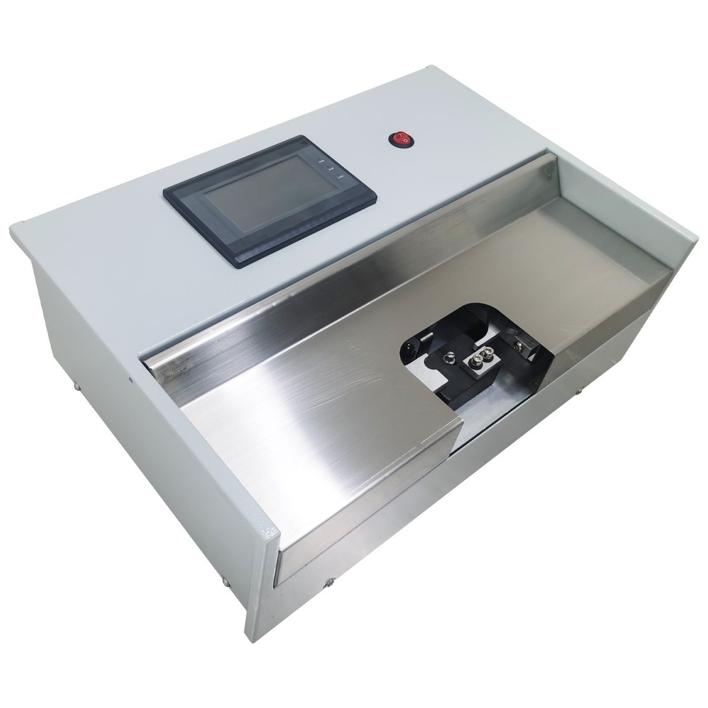 110V Automatic Wire End Loop Forming Machine Pneumatic Wire Coiling Machine