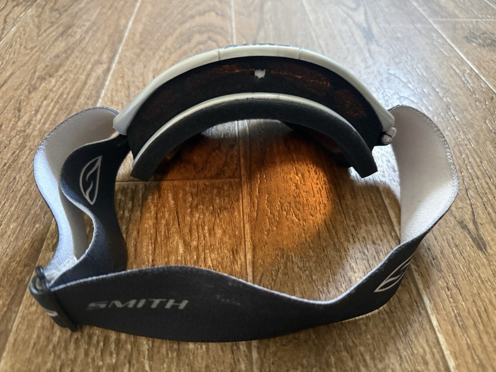Smith goggles