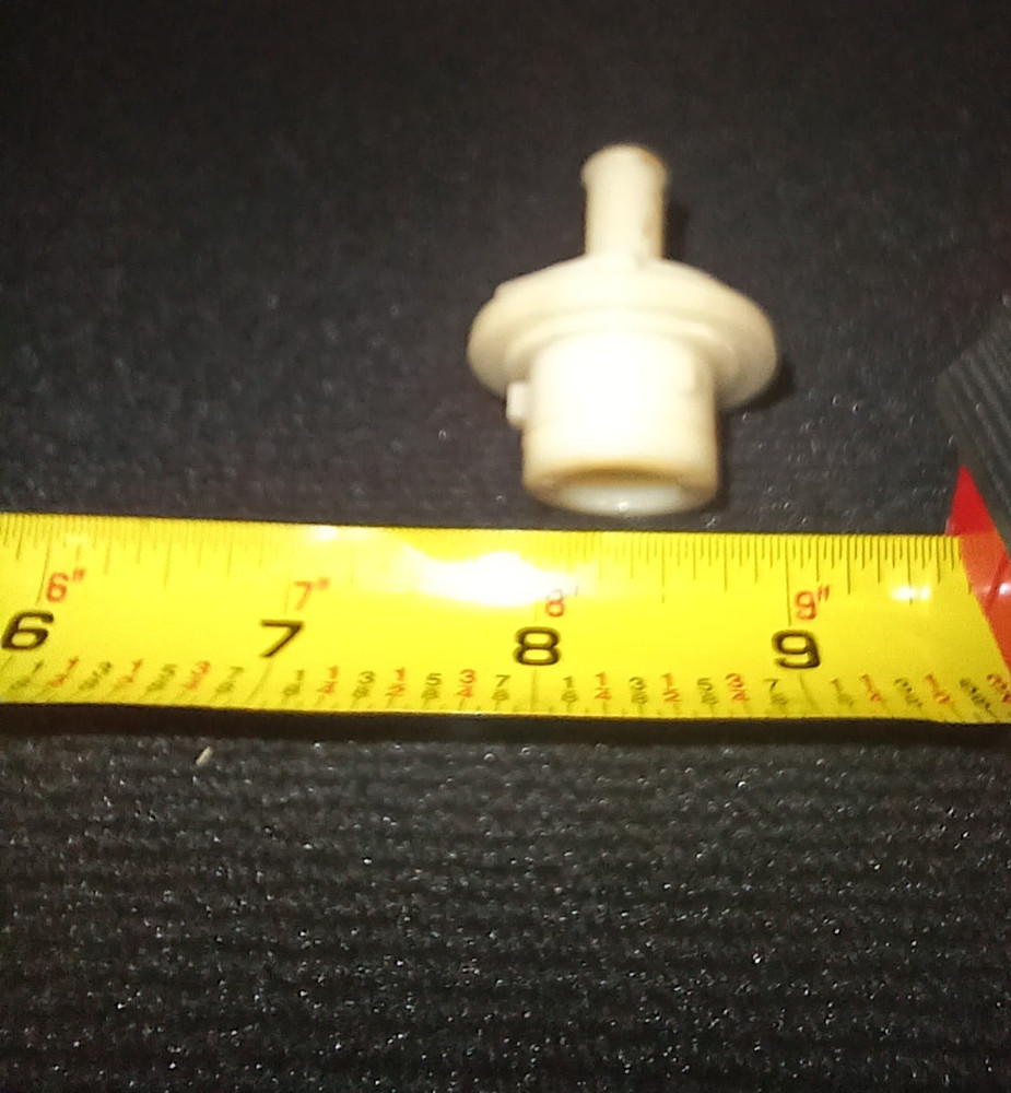 BRAKE BOOSTER CHECK VALVE BENDIX 2502 325