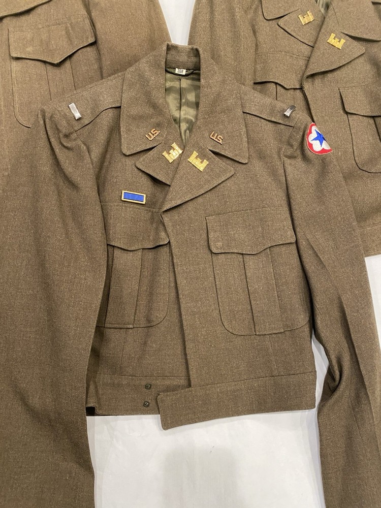 Korean War UNIFORM GROUPING