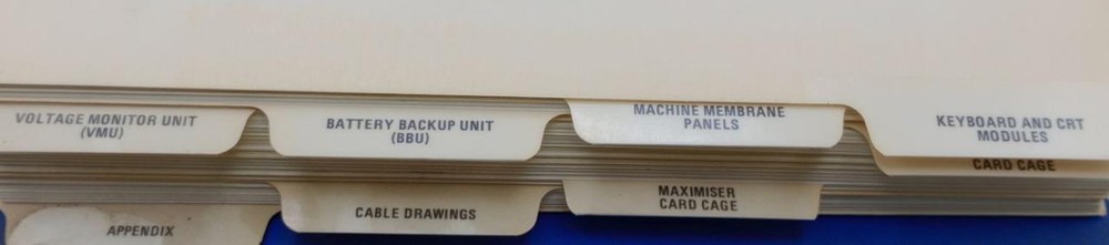 Cincinnati Milacron Acramatic 900MC & 900TC CNC V2 Control Reference Manual