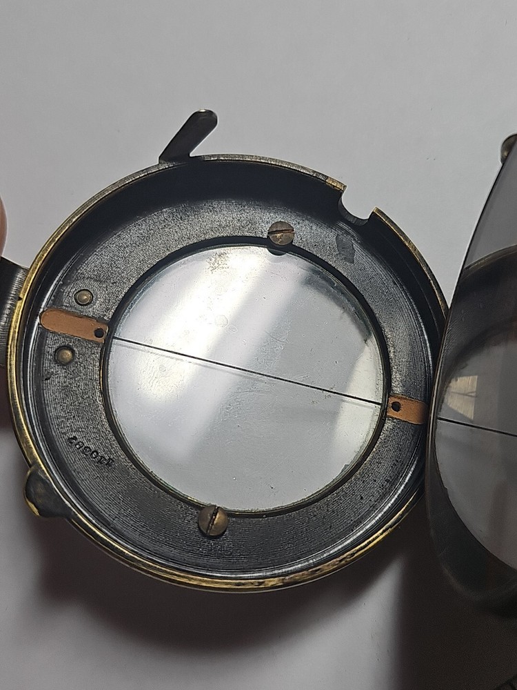 WW1 Era Verners Pattern Mk VII Compass Excellent Condition #5191
