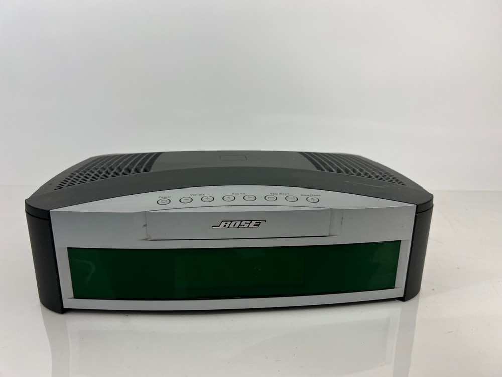 Bose AV 3-2-1 Media Center Receiver - Untested