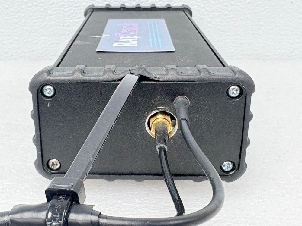 Pre Owned | RAE Systems RAETrack Wireless Mesh Network Router - Black