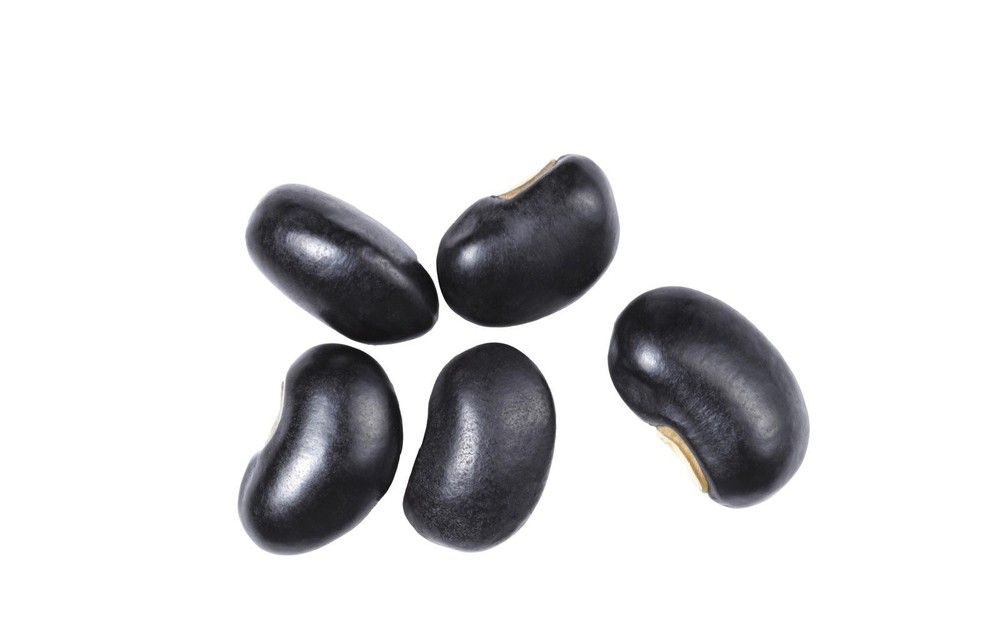Black Beans, 1 Pound Bulk Bag