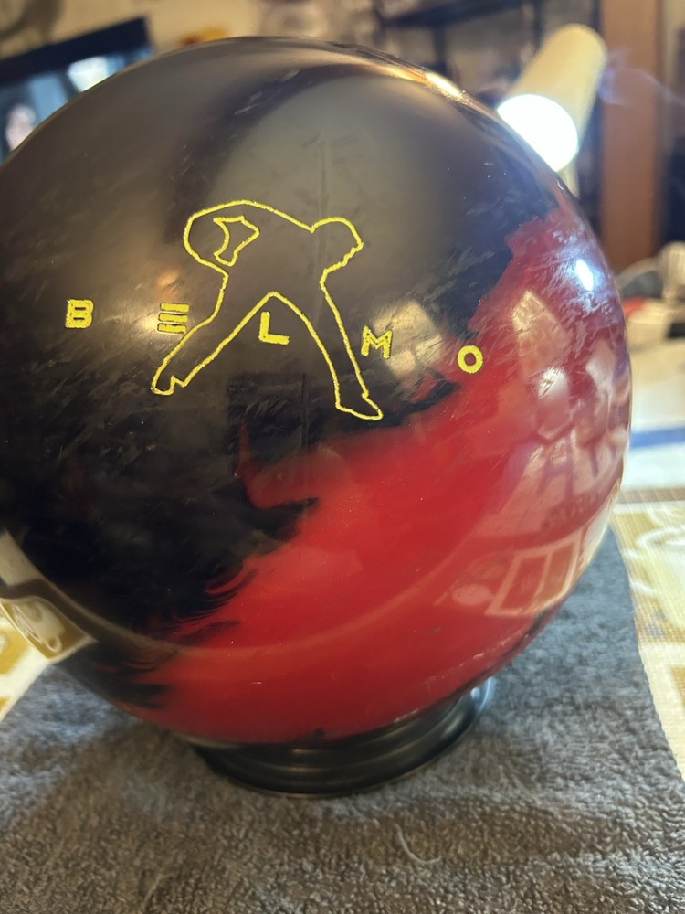 storm identity bowling ball 15