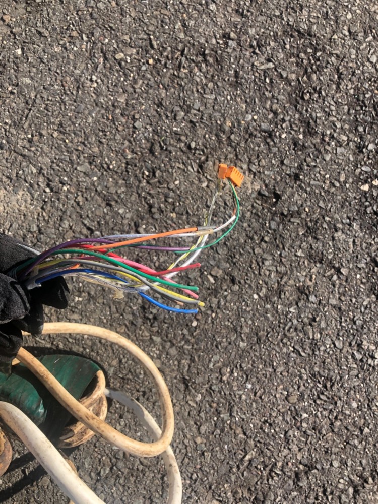 Simrad Northstar Interconnect/Radar Cable for Open Array