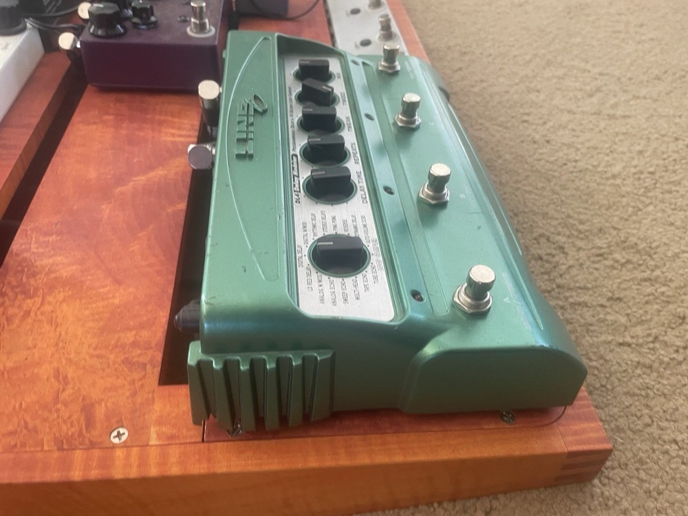 Line 6 DL4 Delay Modeler