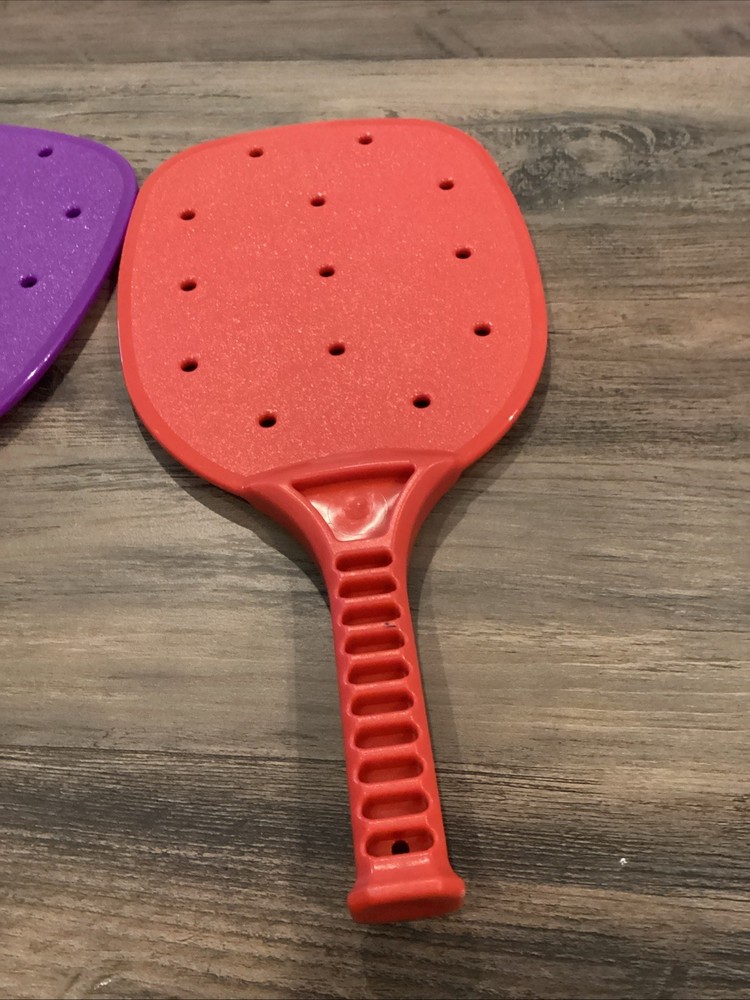 PRISP pickleball paddles, designed for beginners and children.