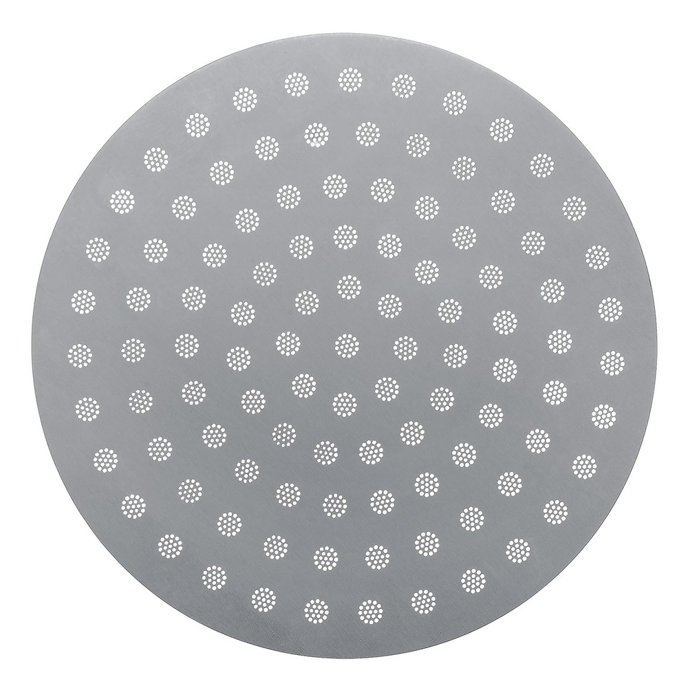 Normcore 58.5mm Puck Screen, 0.8mm Thickness, Lower x 0.8mm, Silver