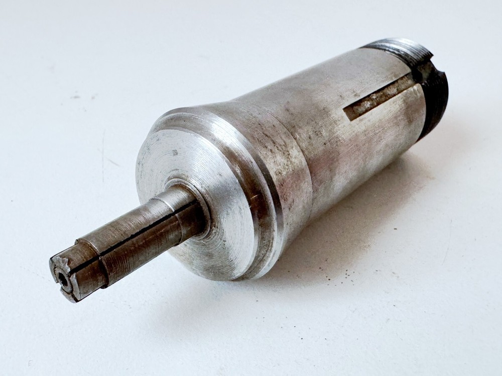 5C Internal Expanding Collet .372" Dia External Threads