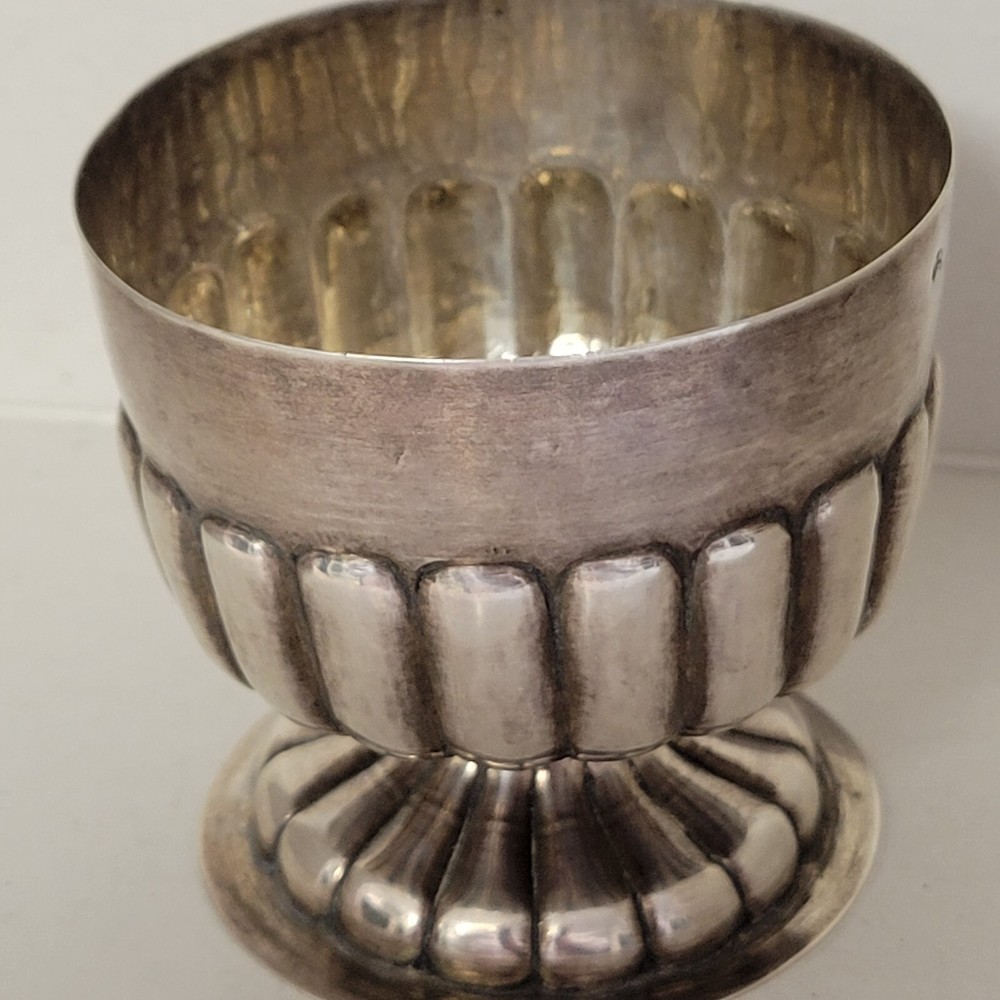 STERLING SILVER CUP