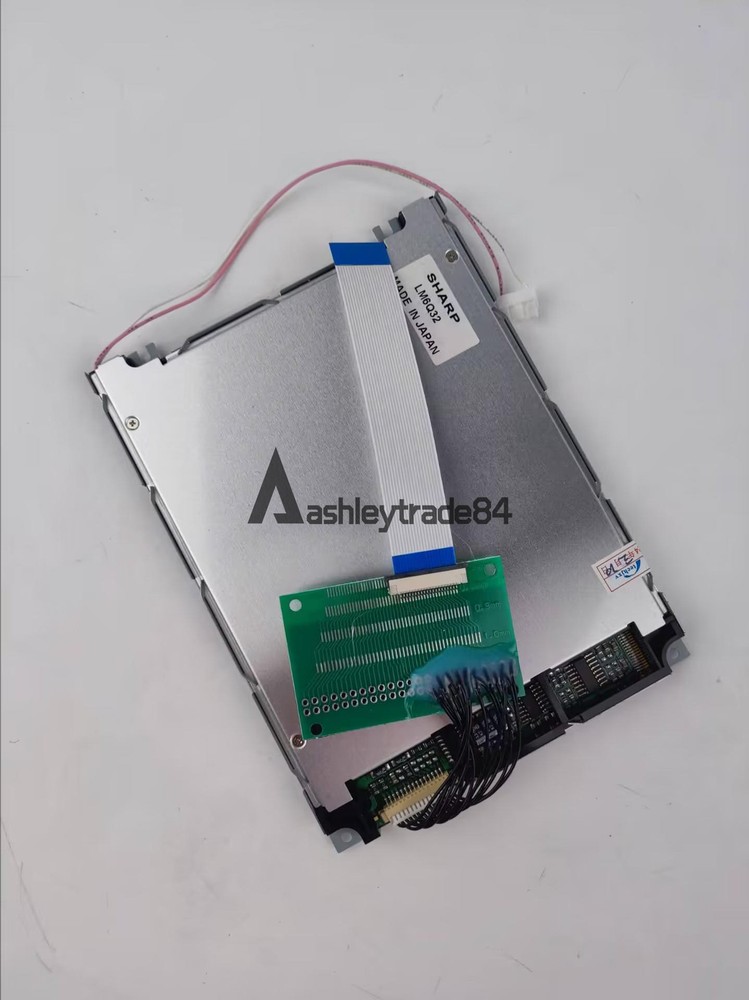 1PC NEW For Replace 5.5" 320×240 Resolution Sharp LM6Q32 LCD Screen Panel #DM