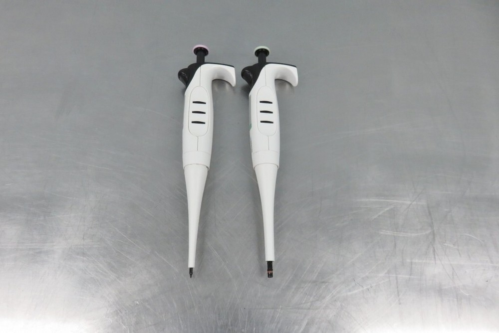 Integra Evolve Pipette Package TESTED With Warranty SEE VIDEO