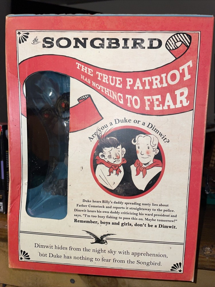 Song bird