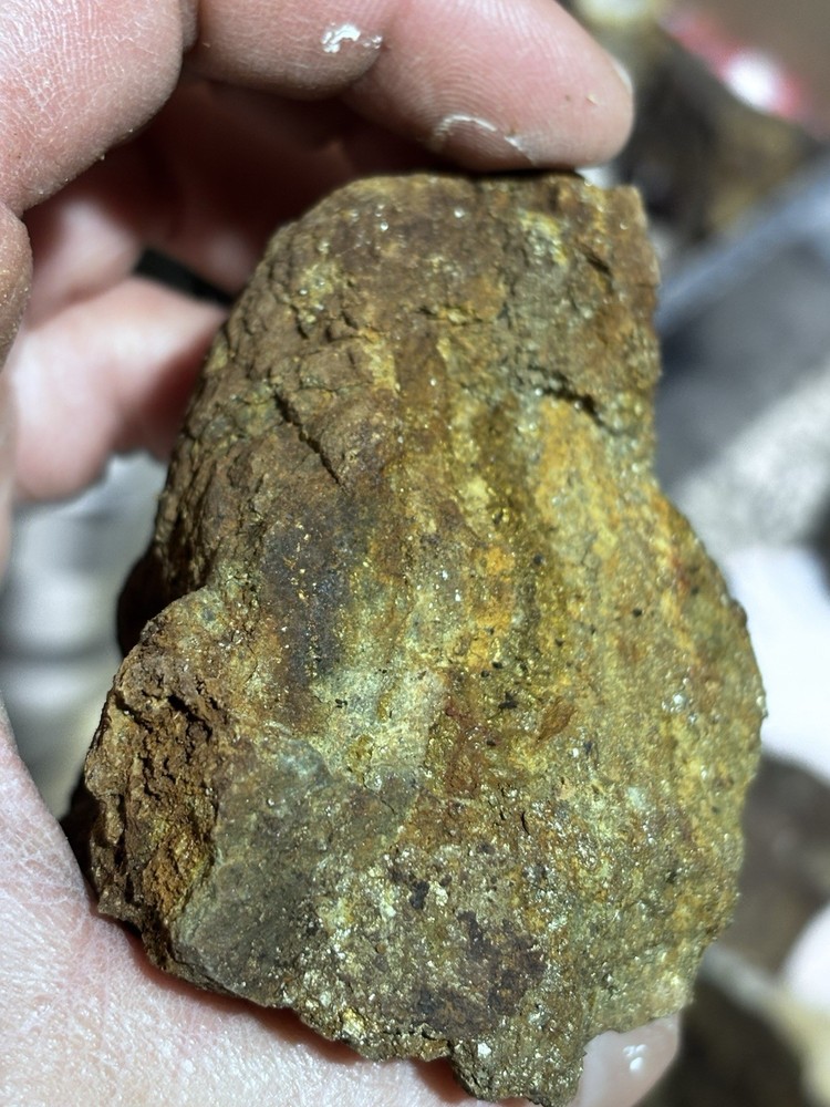 rich az silver and gold ore