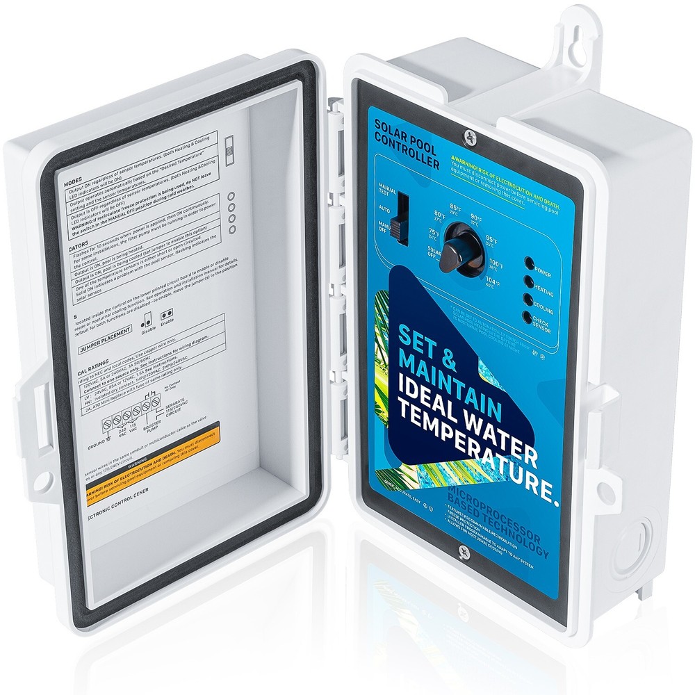 Replace For Hayward Goldline GL-235 Aquasolar Pool Spa Hot Tub Temp Controller