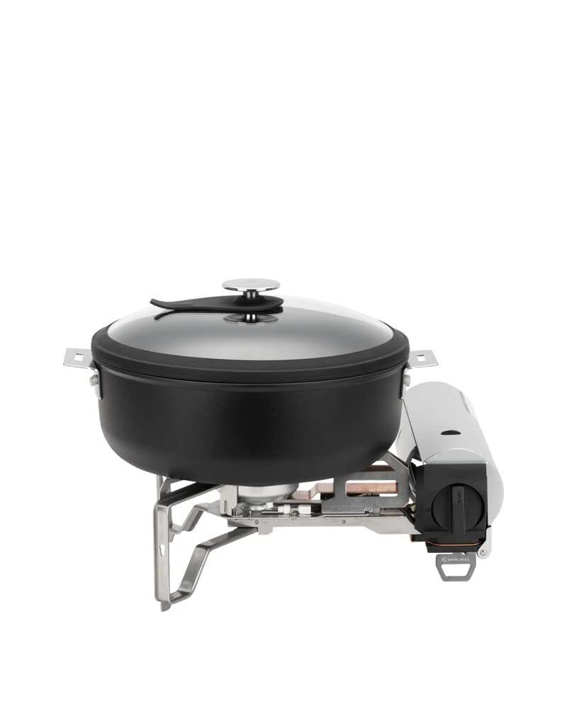 snow peak HOME&CAMP cooker 260mm