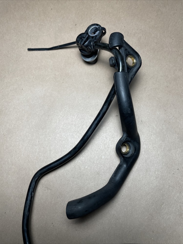 DUCATI DIAVEL 1200 CROMO 2013 GENUINE FRONT WHEEL ABS SENSOR + HOLDER