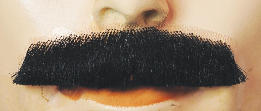Mustache M3 - Synthetic - Lacey Wigs