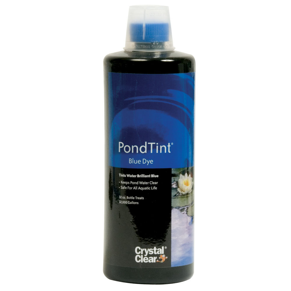 CrystalClear PondTint Blue
