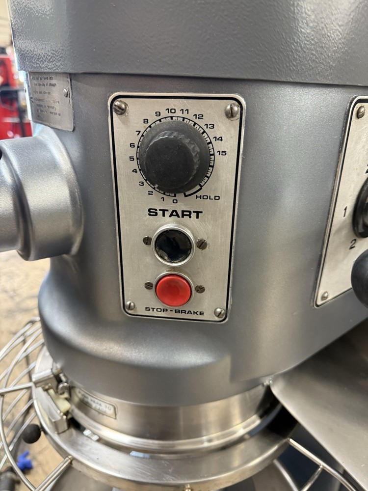 Hobart 60Qt Mixer-2hp