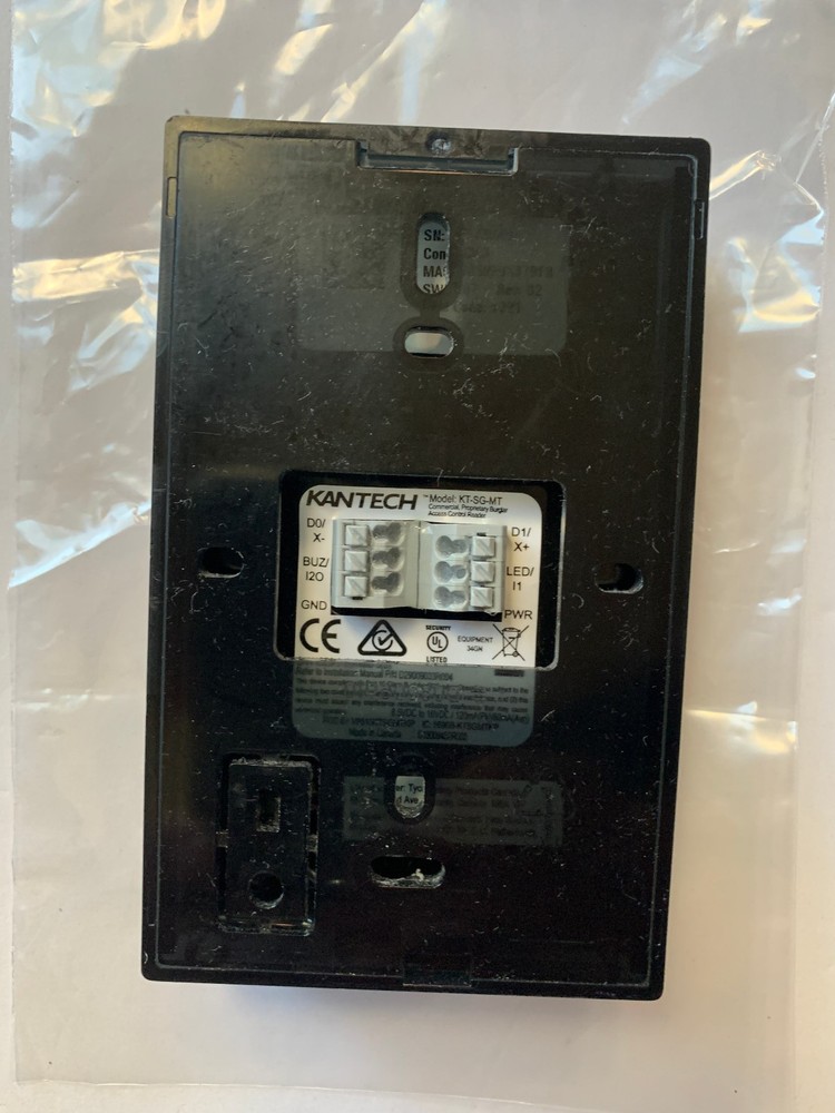 Kantech KT-SG-MT Multi-Technology ioSmart Card Reader