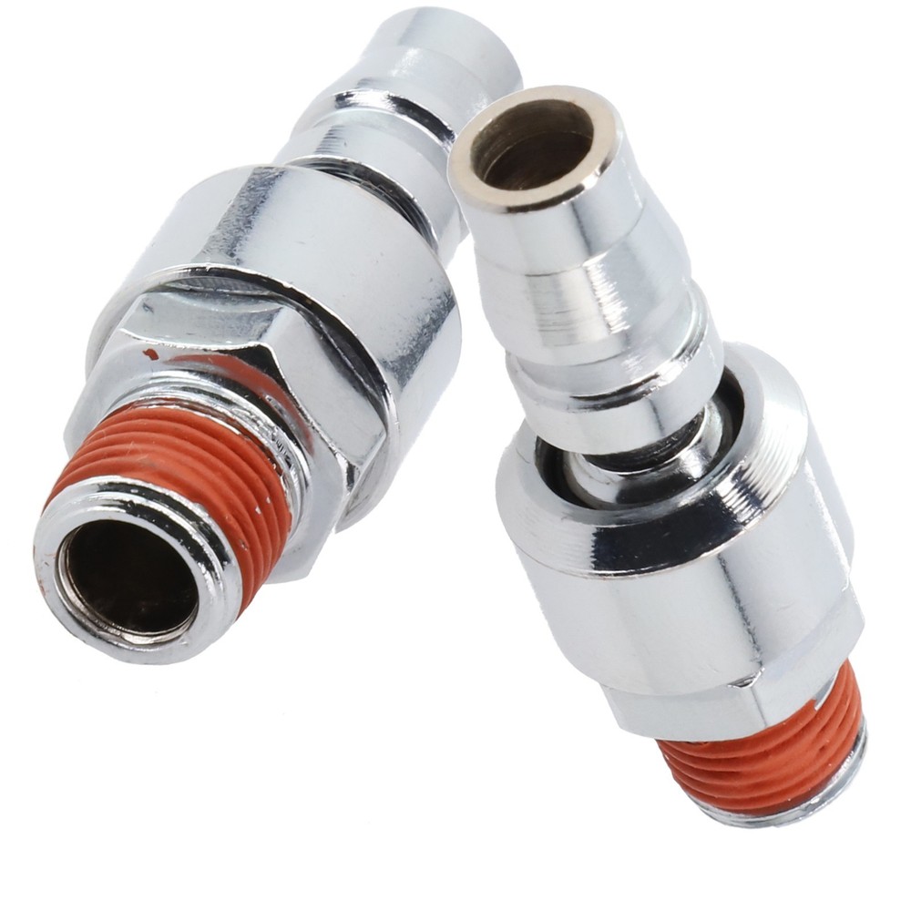 Sleek Design and Functionality High Performance Air Compressor Fittings
