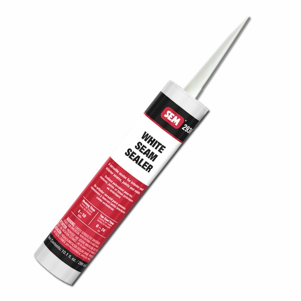 SEM 29362 1K Seam Sealer - White (SEM29362)