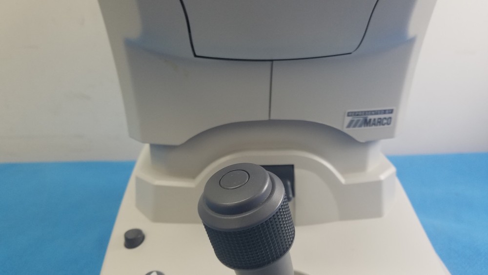 Nidek Marco NT-510 Non Contact Tonometer