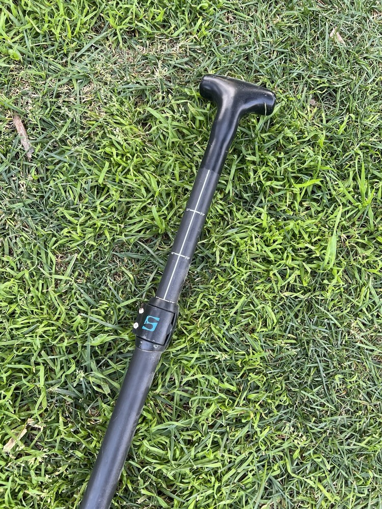 SL50-SR Adjustable Carbon Fiber SUP Paddle