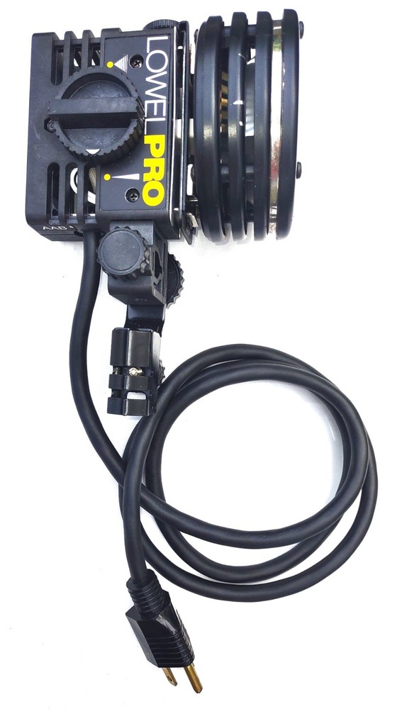 Lowel Pro-Light Focusing Flood Light