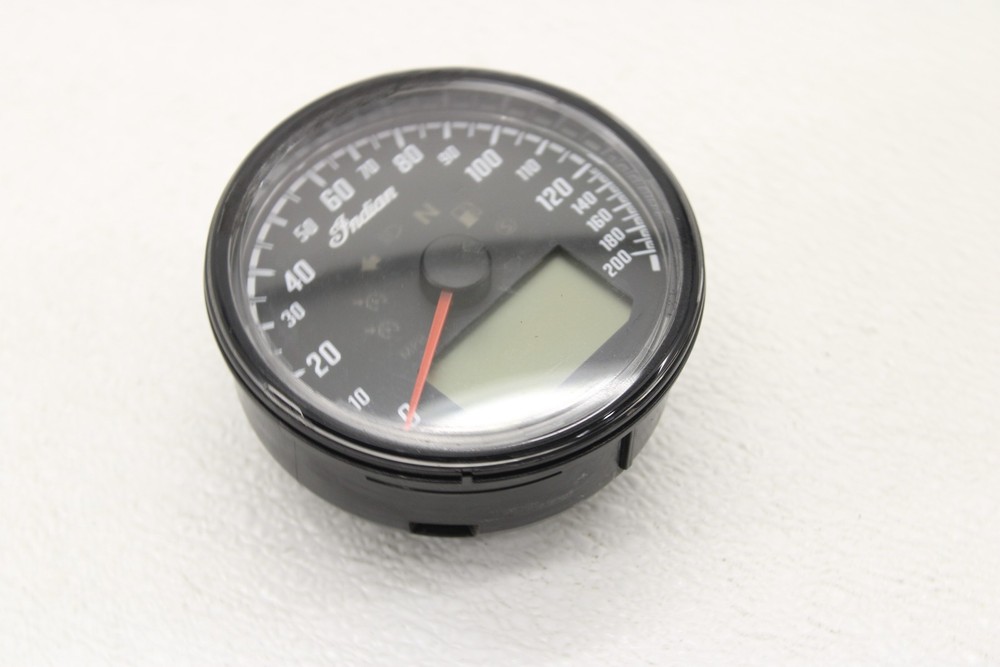 2019 19 Indian Chieftain Speedometer Speedo