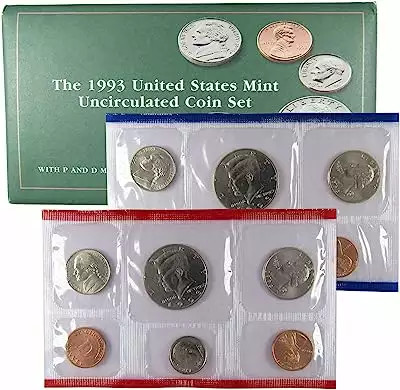 1994 Mint Set -($1.82 FV)