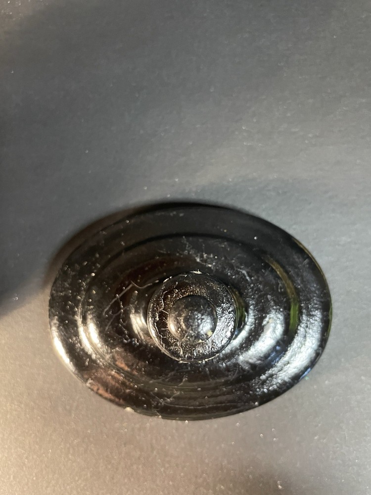 2 Cast Iron Paperweights Decorative