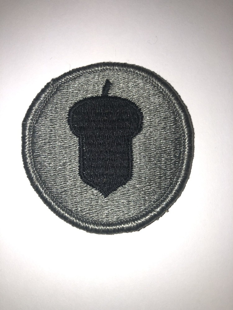 87th Reserve Support Command ACU U.S. Army Shoulder Patch Insignia