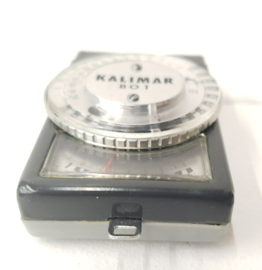 KALIMAR 801 CDS EXPOSURE METER
