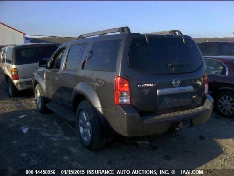 Info-GPS-TV Screen Display Screen Dash Fits 08-15 ARMADA 294429