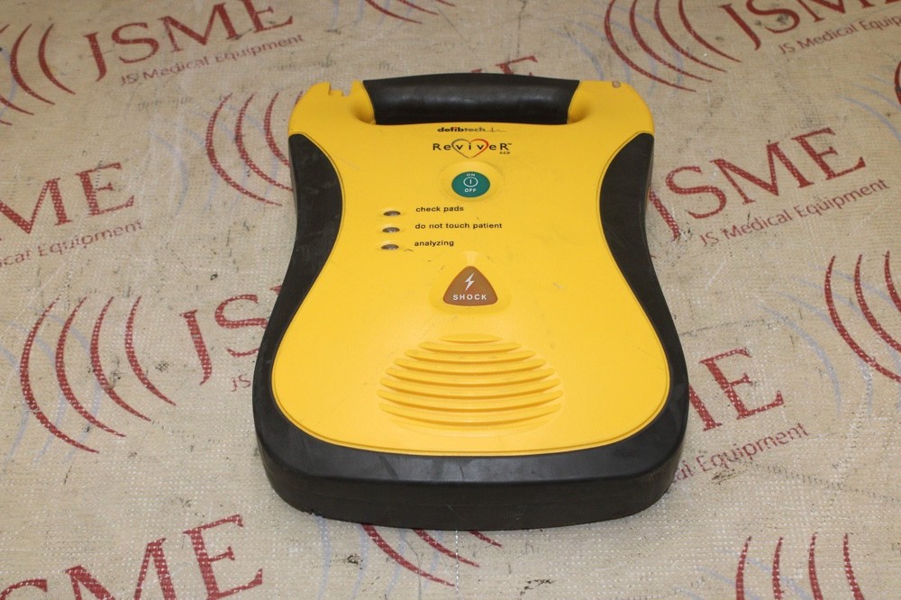 Defibtech Lifeline ReviveR AED DDU-100