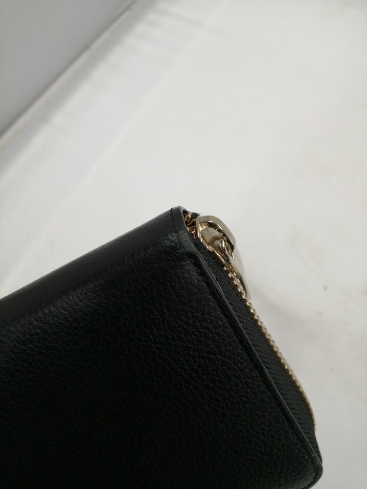 Paul Smith Black Long Wallet