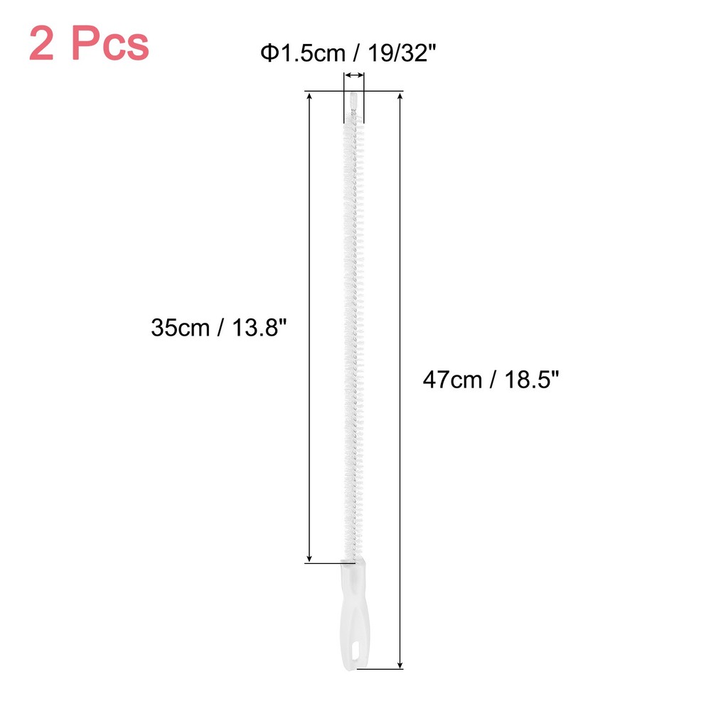2pcs 7x7/8" Strip Disc for Angle Grinder Black
