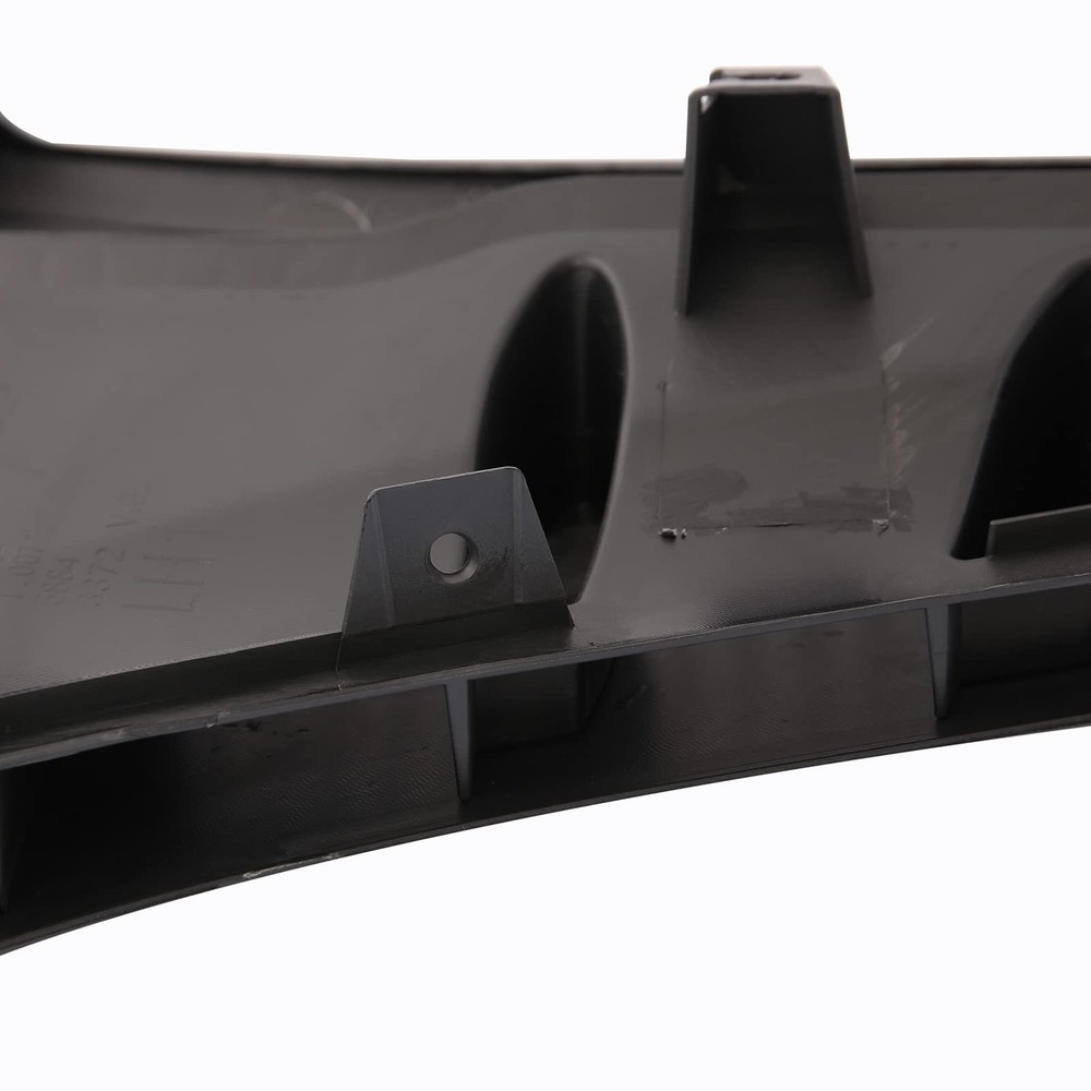 Front Driver Side Bumper Outer Filler Panel 84658017