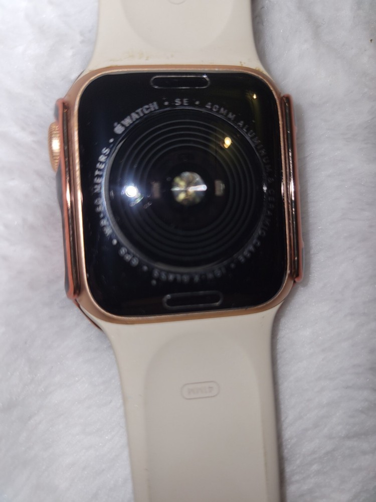 Apple Watch SE 40mm GPS